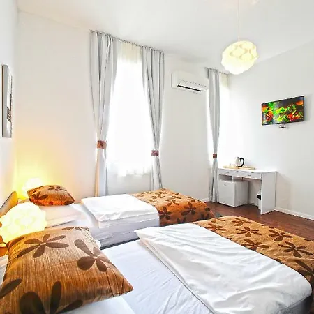 krevet i doručak Valenti Split