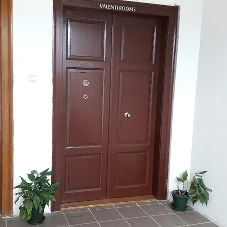 Bed and breakfast Valenti