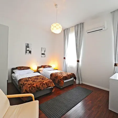 Valenti ベッド・アンド・ブレックファスト スプリト