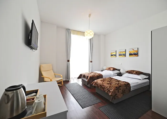 Valenti לינה וארוחת בוקר ספליט